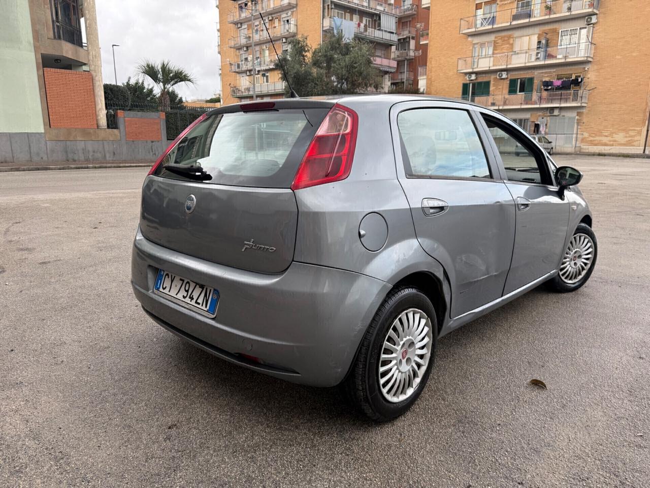 Fiat Grande Punto 1.3 MJT 5 porte Dynamic Full Perfett