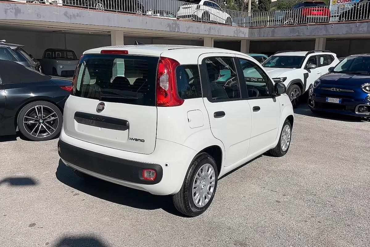 Fiat Panda 1.0 FireFly S&S Hybrid Pandina KM0