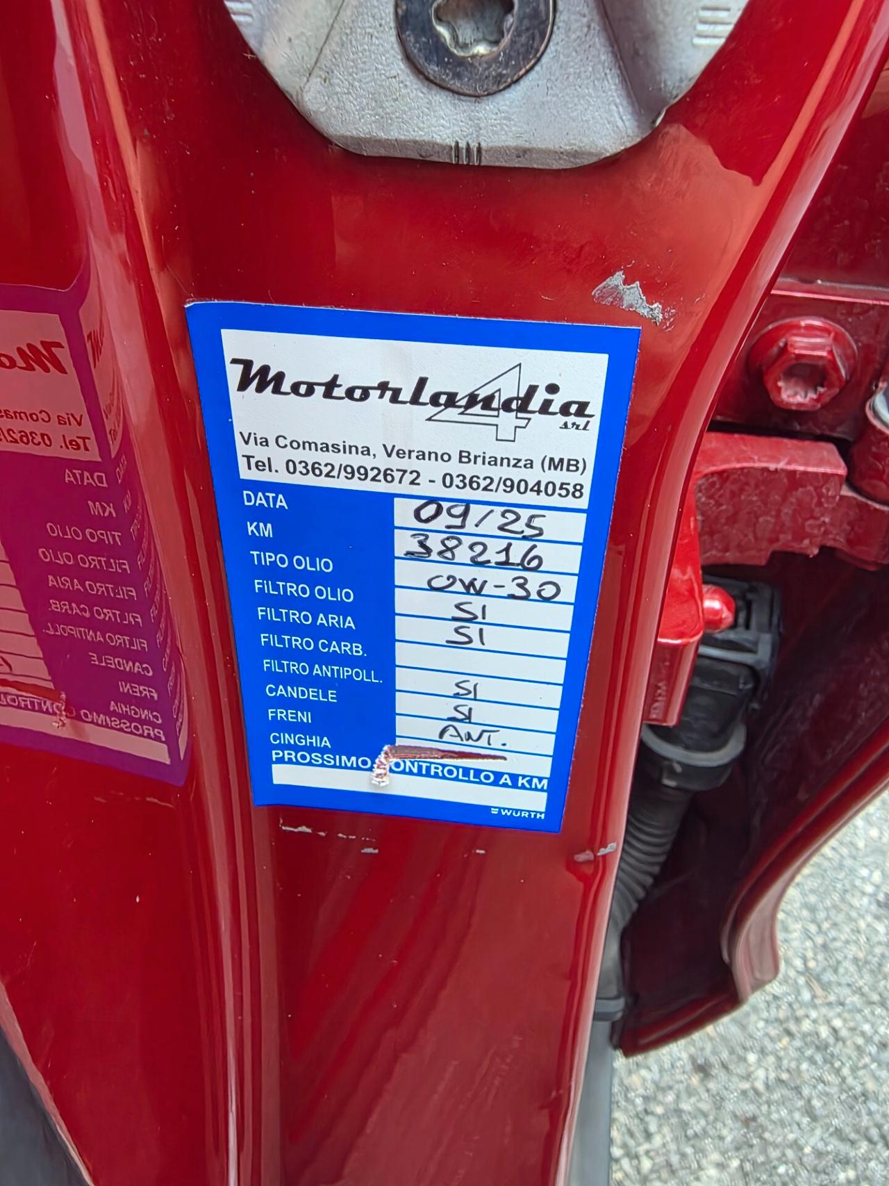Alfa Romeo Stelvio 2.0 BENZINA 200cv Q4 Sprint