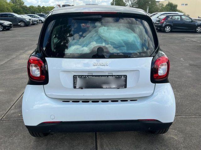 SMART ForTwo 70 1.0 Passion