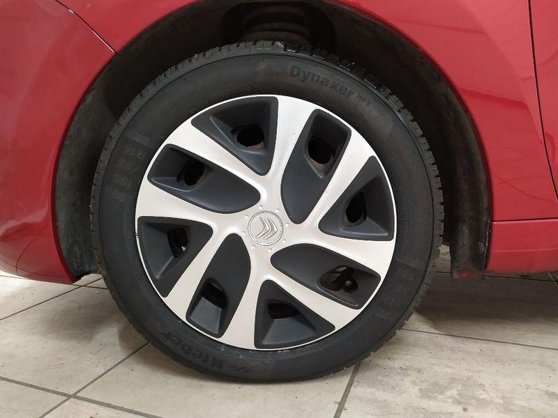 Citroën C3 Picasso 1.4 vti Seduction Gpl FL