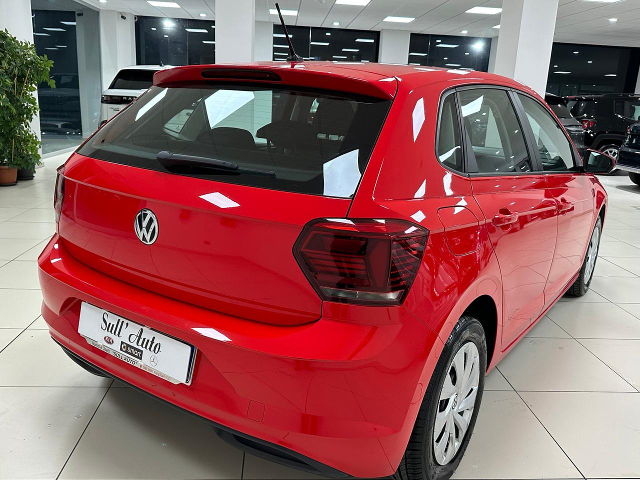 Volkswagen Polo 1.6 TDI 5p 80 CV BlueMotion - 2019