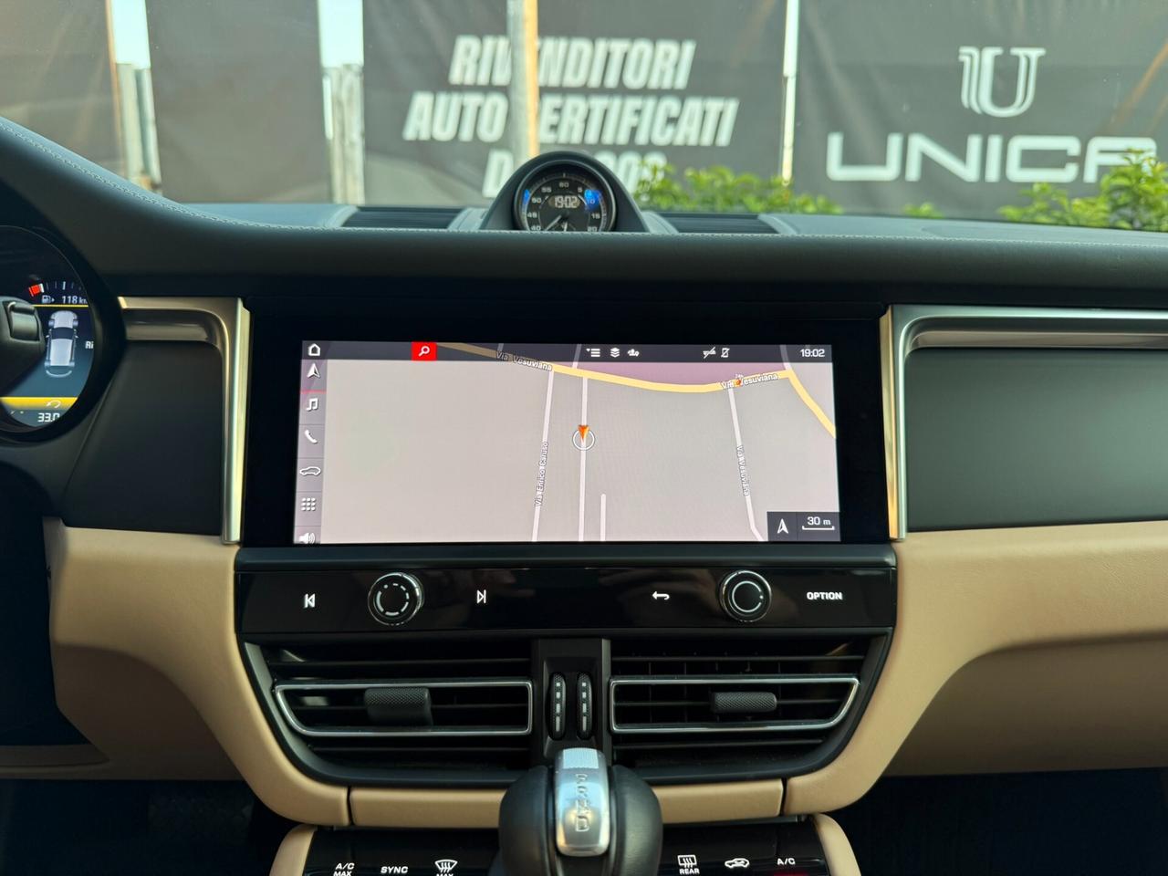 Porsche Macan mod. T 2.0 265CV PDK - BOSE - CAMERA - TETTO MY22