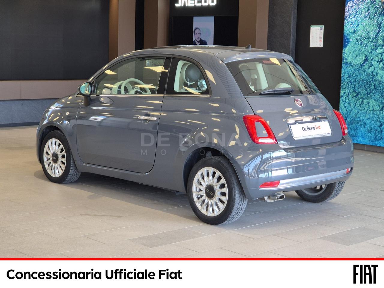 Fiat 500 1.3 mjt lounge 95cv