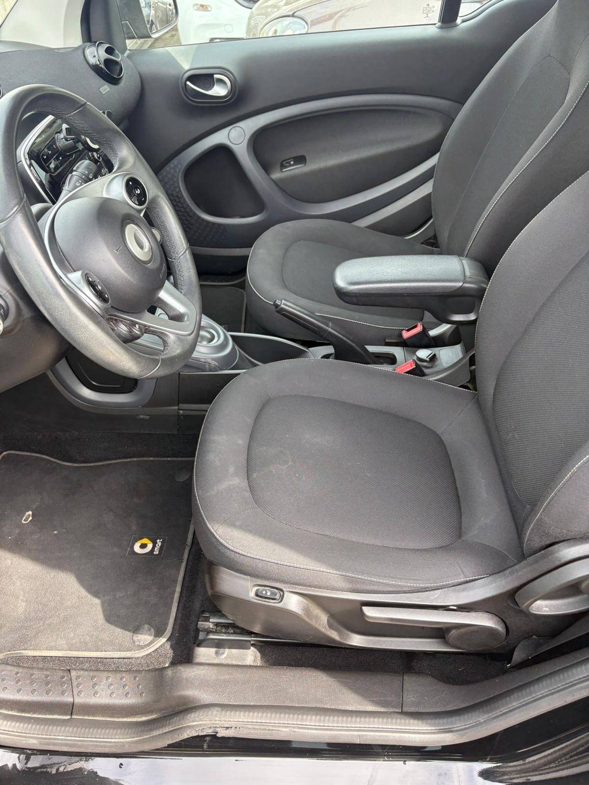 Smart ForTwo 70 1.0 Prime