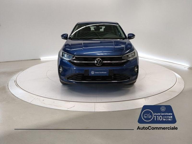 Volkswagen Taigo Taigo 1.0 TSI 110 CV Life