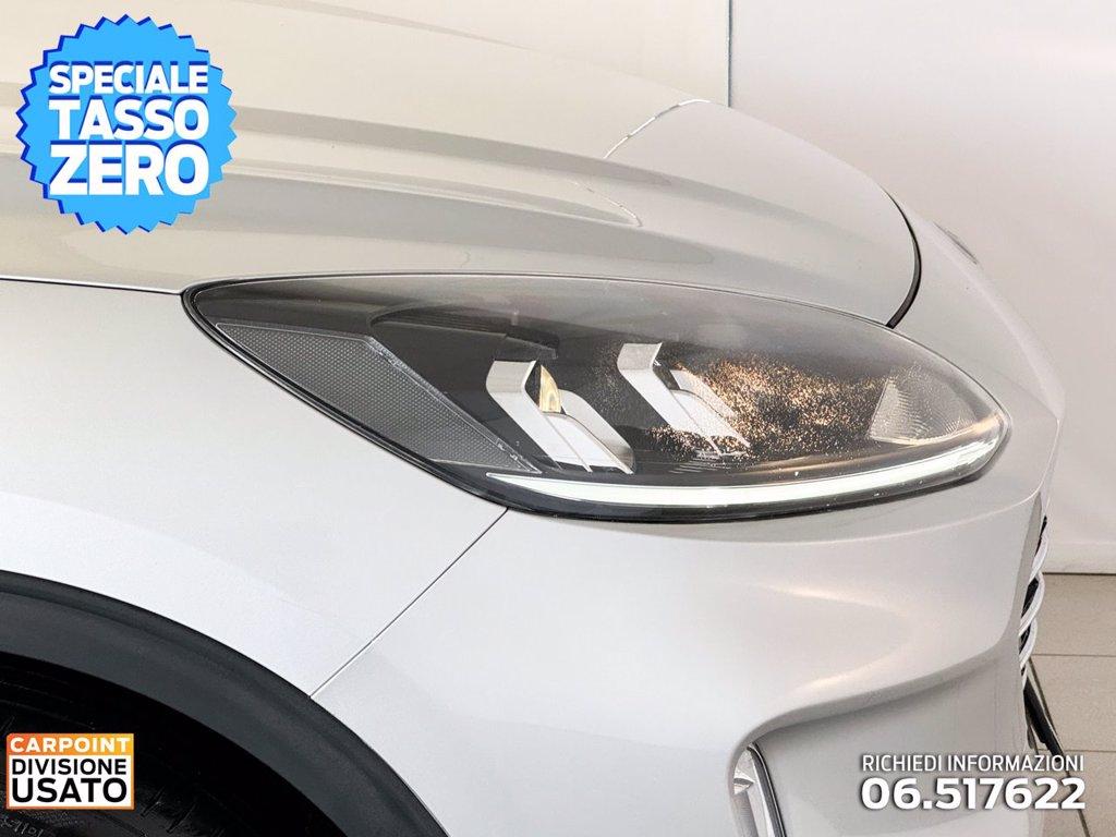 FORD Kuga 2.5 phev titanium 2wd 225cv e-shifter del 2020