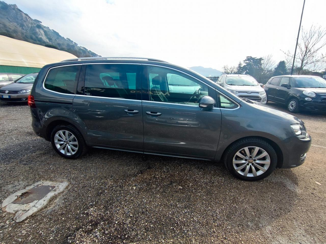 Volkswagen Sharan 2.0 TDI 184 CV SCR DSG 4MOT. 7 POSTI
