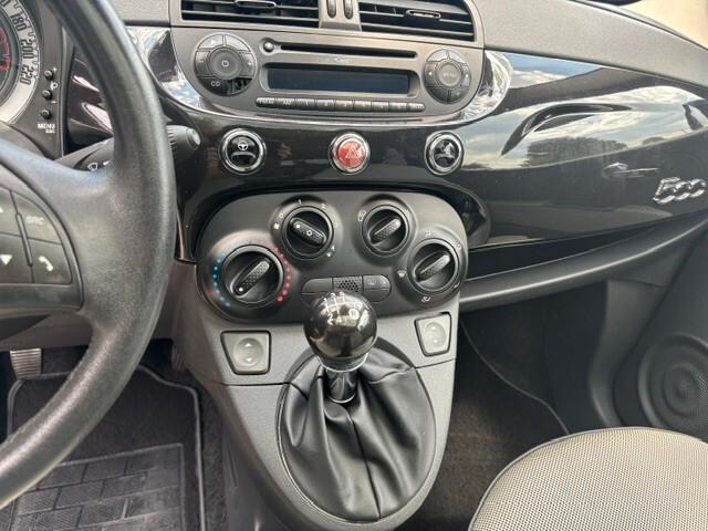 Fiat 500 1.2 Pop
