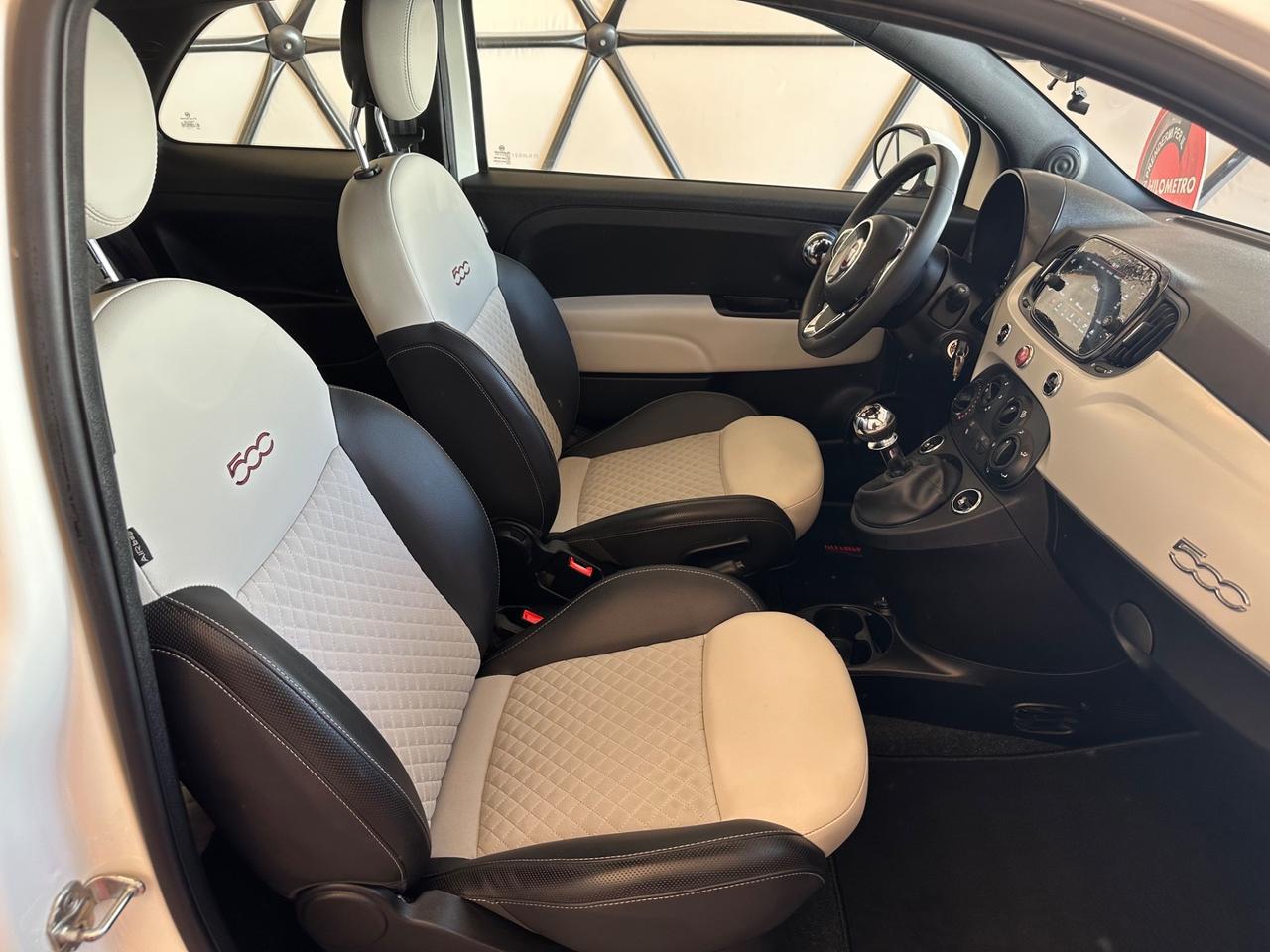 Fiat 500 1.0 Hybrid Star