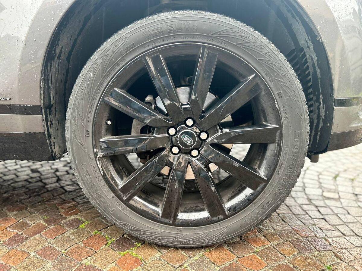 Land Rover Range Rover Velar 2.0 i4 R-Dynamic HSE 240cv auto