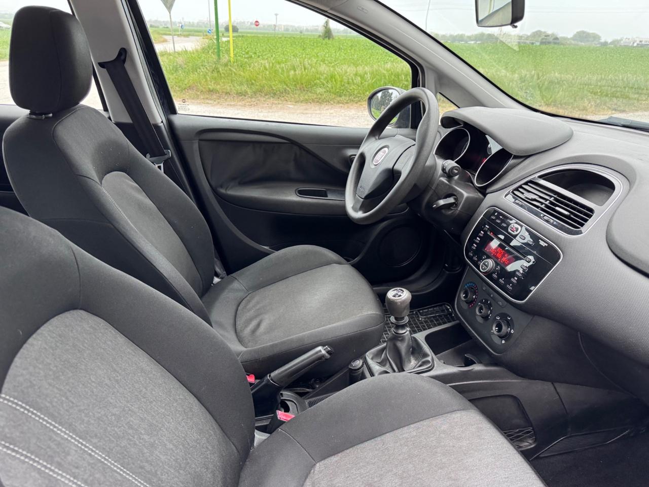 Fiat Punto 1.2 8V 5 porte Street