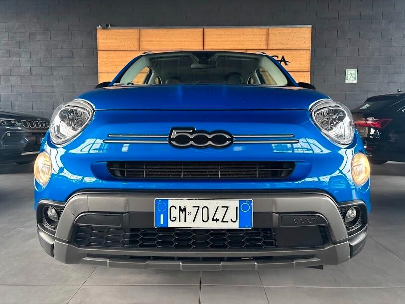 Fiat 500X 1.0 T3 120 CV Cross NEOPATENTATI
