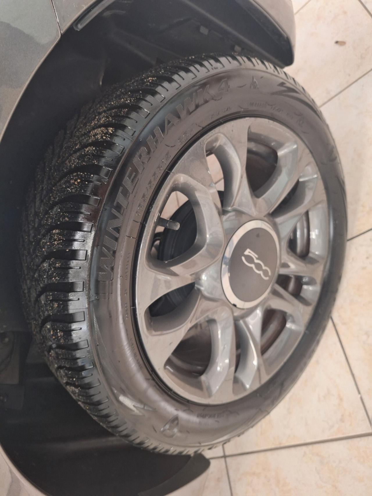 Fiat 500 1.0 Hybrid Connect