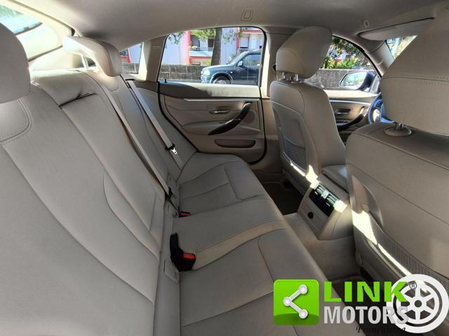 BMW 420 d Gran Coupé Luxury