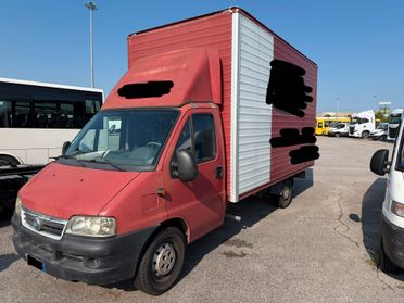 Fiat Ducato 15 2.8 JTD PM-DC Cabinato