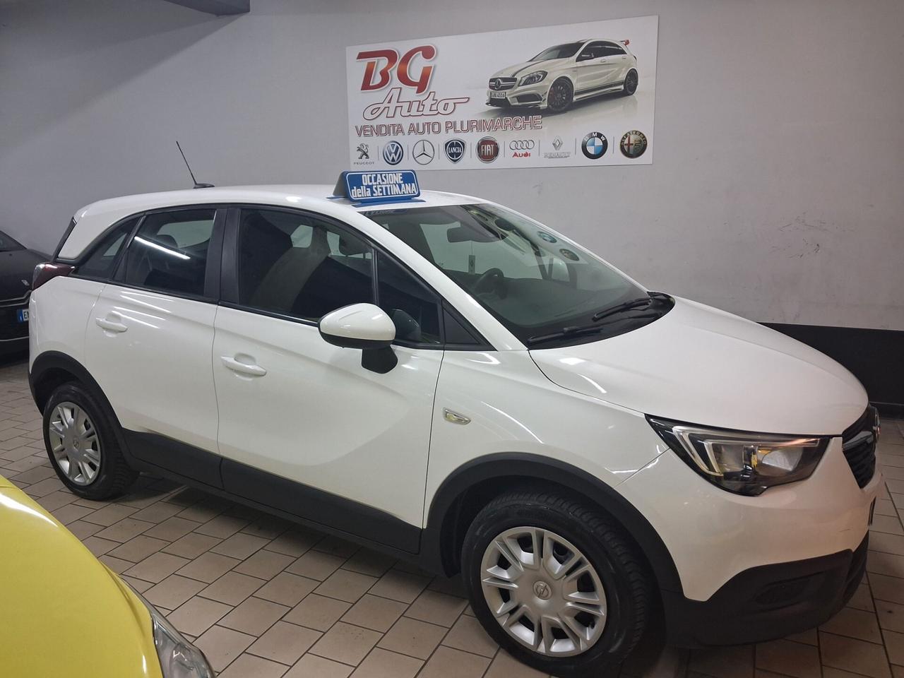Opel Crossland X 1.5 ECOTEC D unico prop 2020