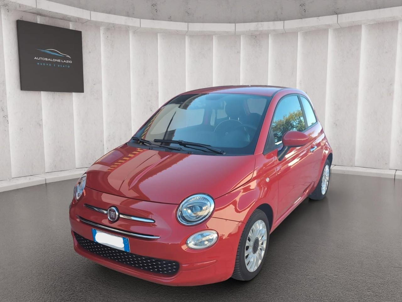 Fiat 500 Hybrid Prezzo Reale