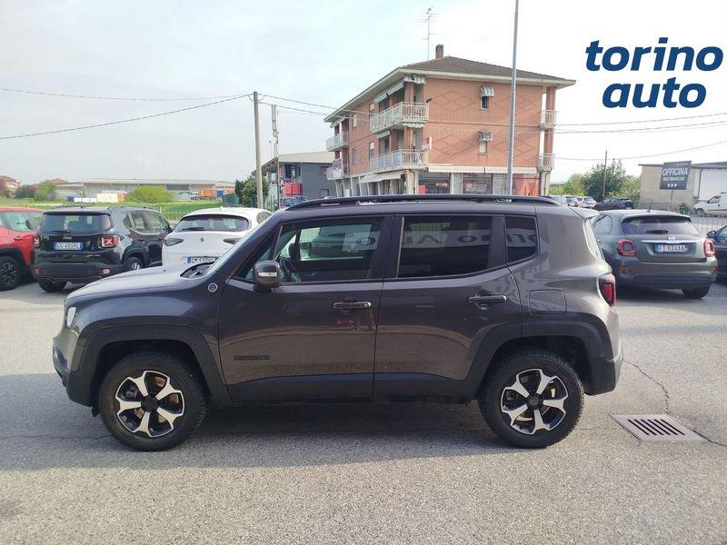 Jeep Renegade 4xe 1.3 T4 PHEV 240cv Trailhawk 4xe Auto