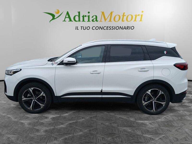 DR AUTOMOBILES DR 6.0 1.5 Turbo CVT GPL