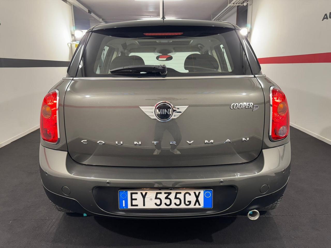 Mini Cooper D Countryman 2.0 Automatica* FULL OPTIONAL*