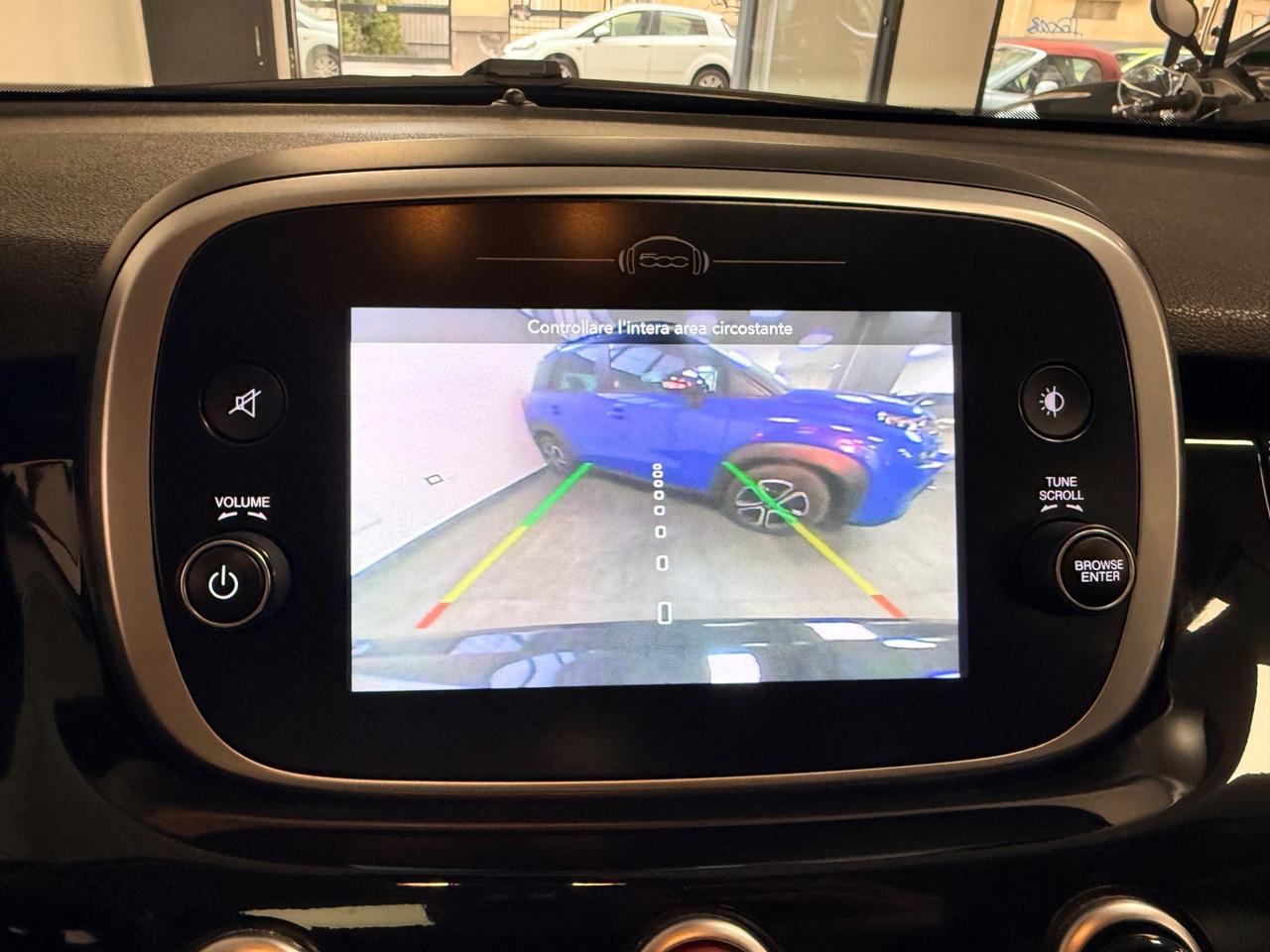 Fiat 500X 1.6 MultiJet 120 CV DCT Cross