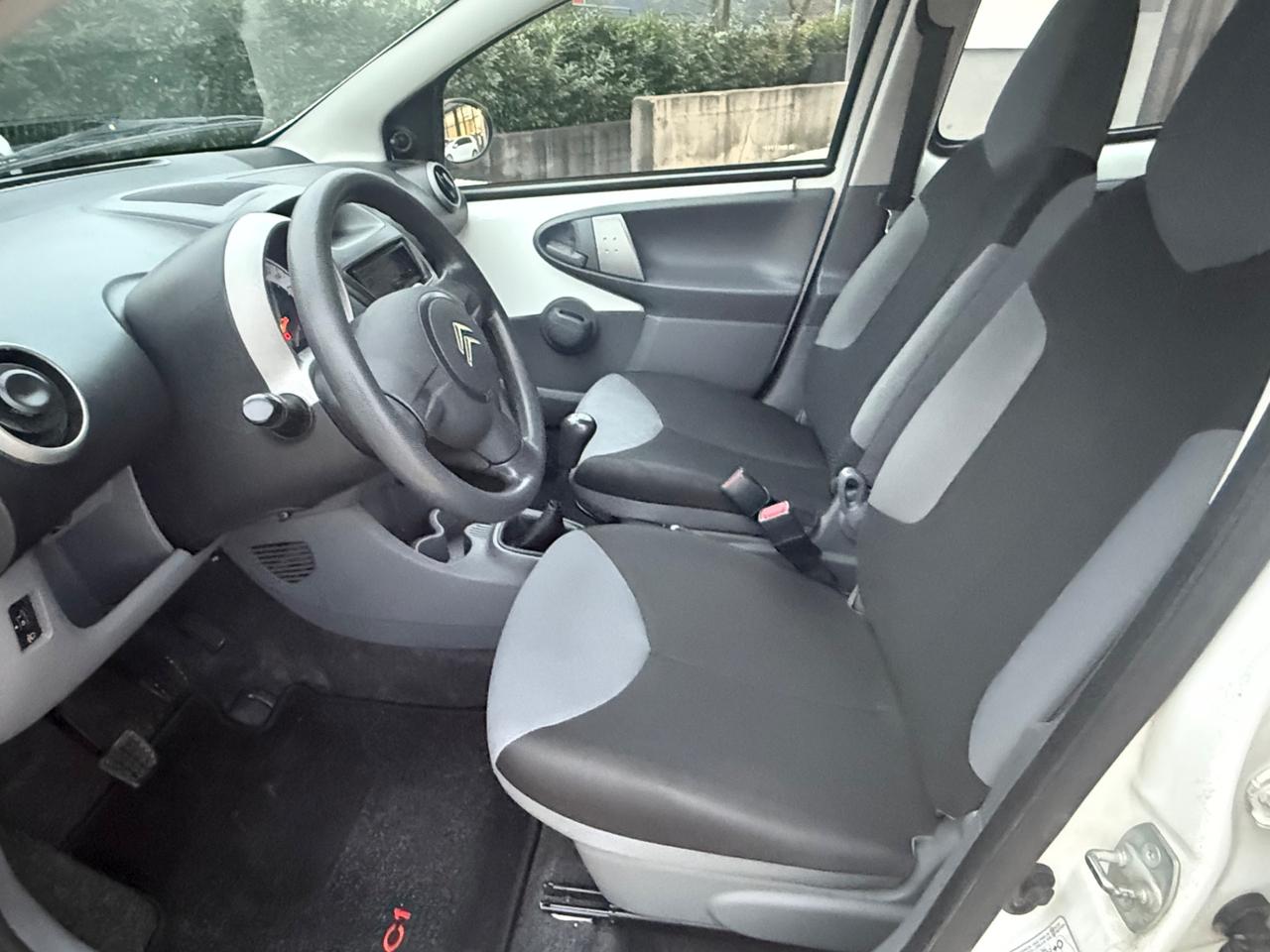 Citroen C1 1.0 5 porte Attraction