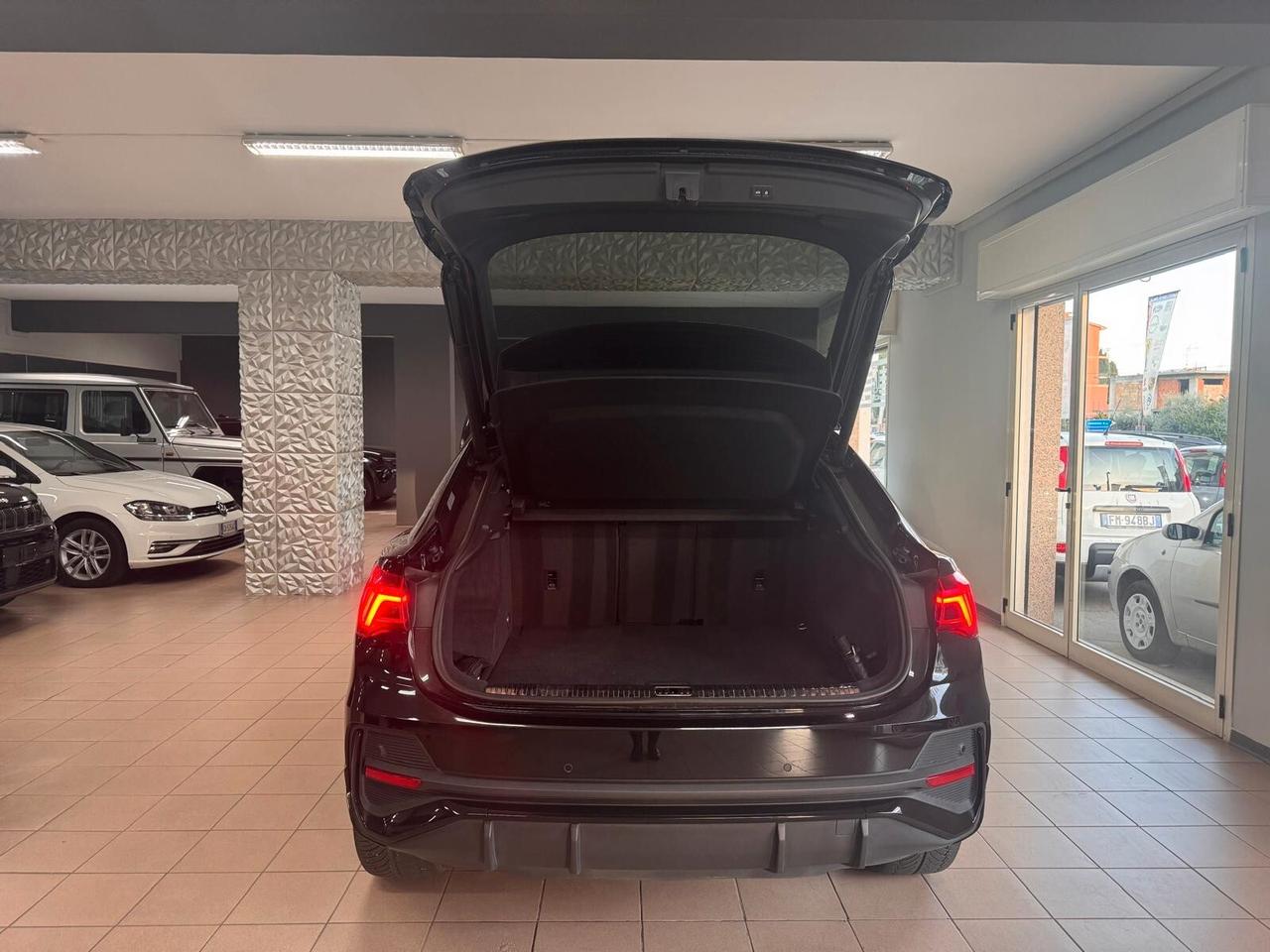 Audi Q3 35 TFSI S tronic line edition