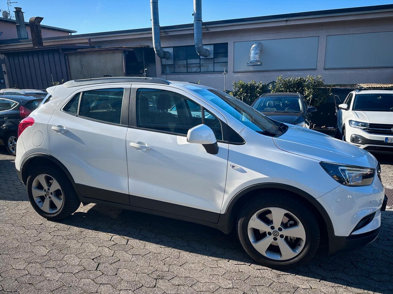 Opel Mokka X 1.4 Turbo GPL Tech 140CV 4x2 Advance