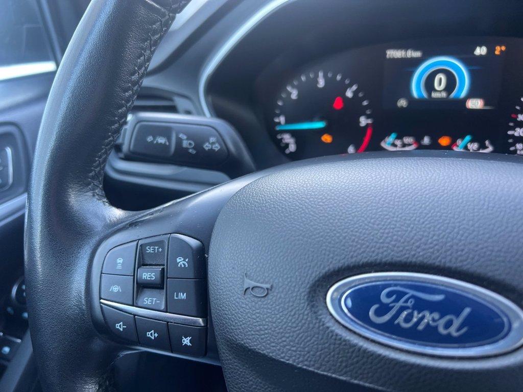 FORD Focus SW 1.5 ecoblue ST-Line 120cv auto del 2020