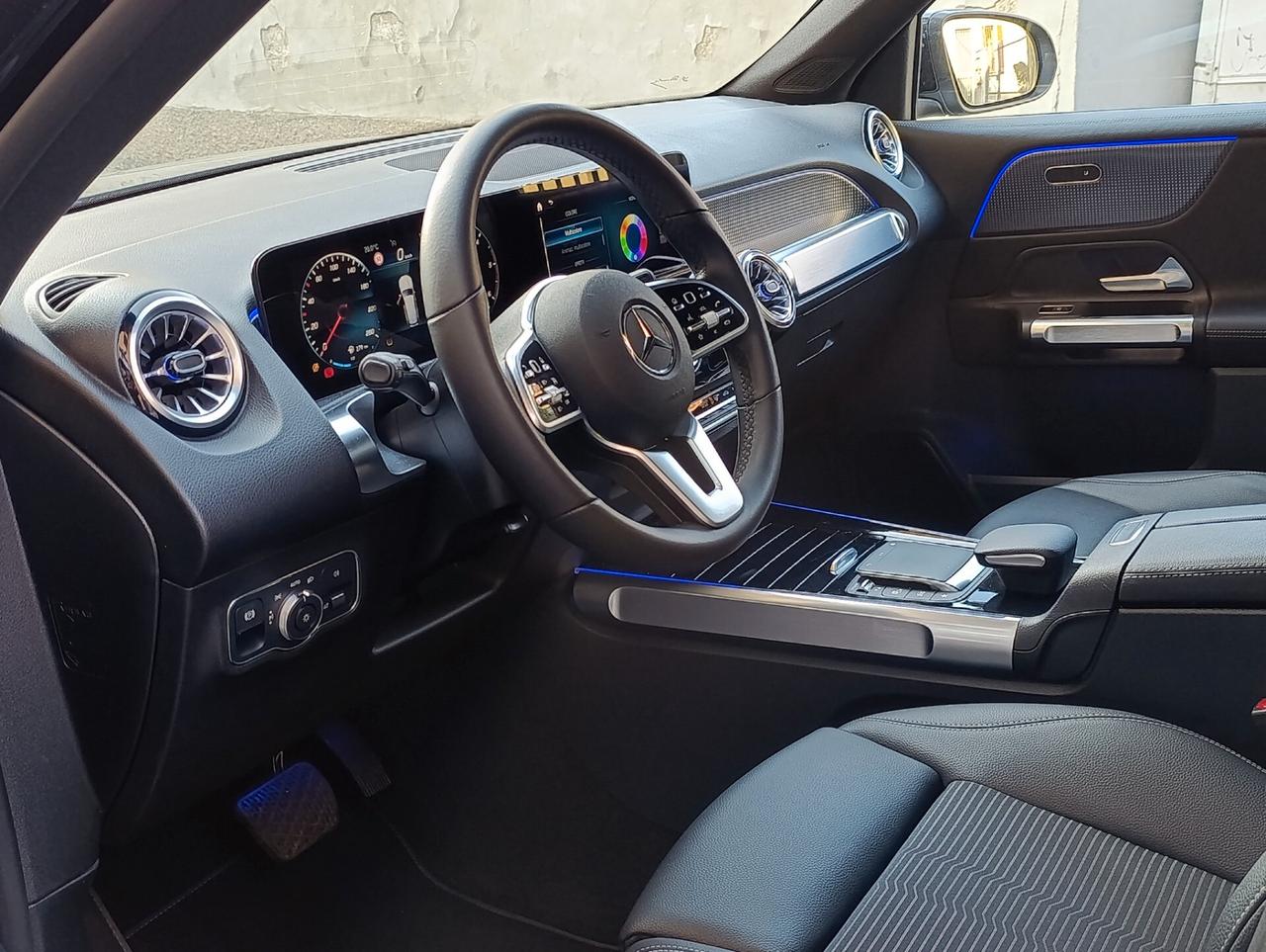Mercedes-benz GLB 200 d Automatic Sport
