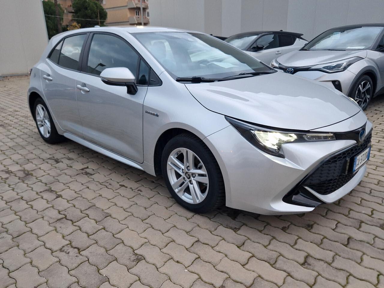 Toyota Corolla 1.8 Hybrid Business