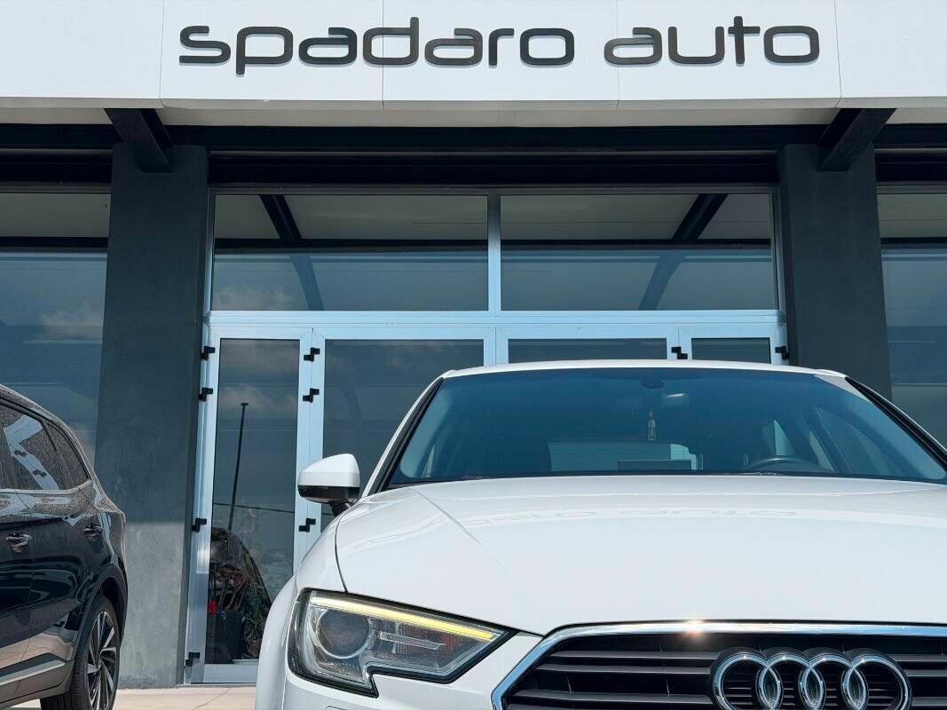 Audi A3 SPB 1.6 TDI S tronic Sport