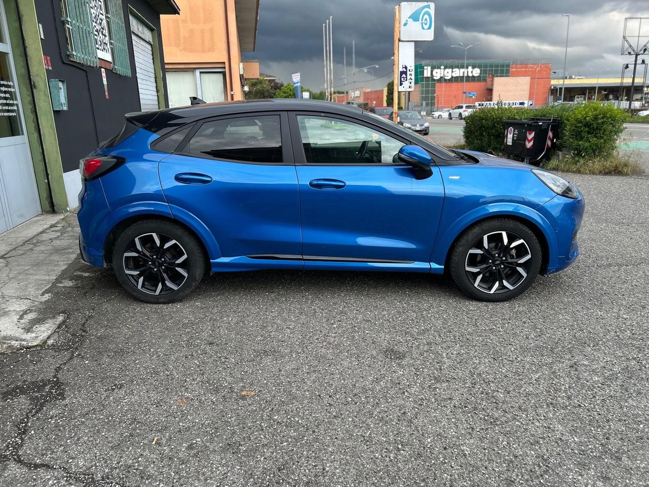 Ford Puma ST Line X 1.0 EcoBoost