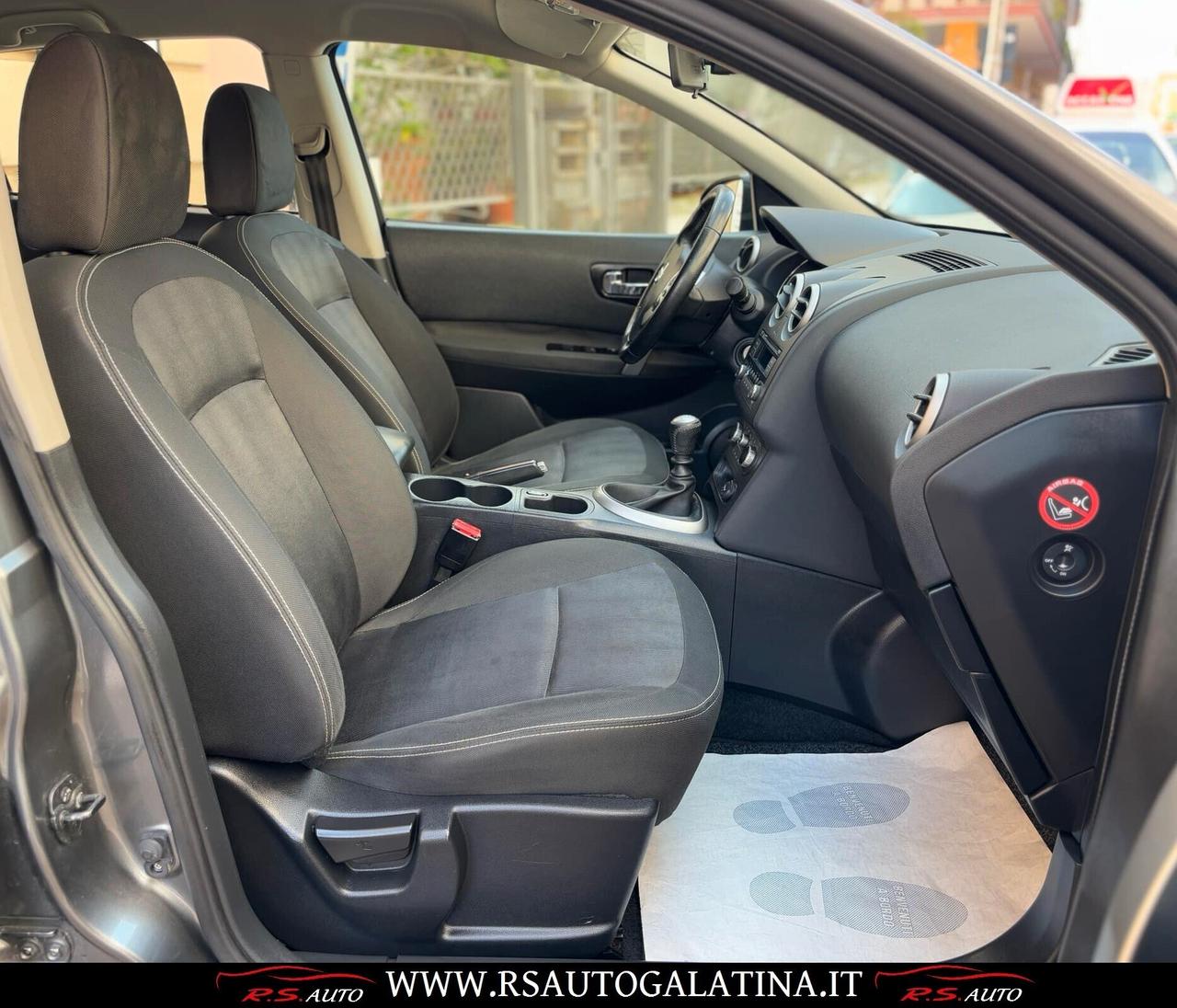 Nissan Qashqai 1.5 dCi