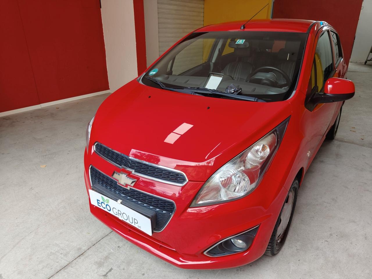 Chevrolet Spark 1.0 LS