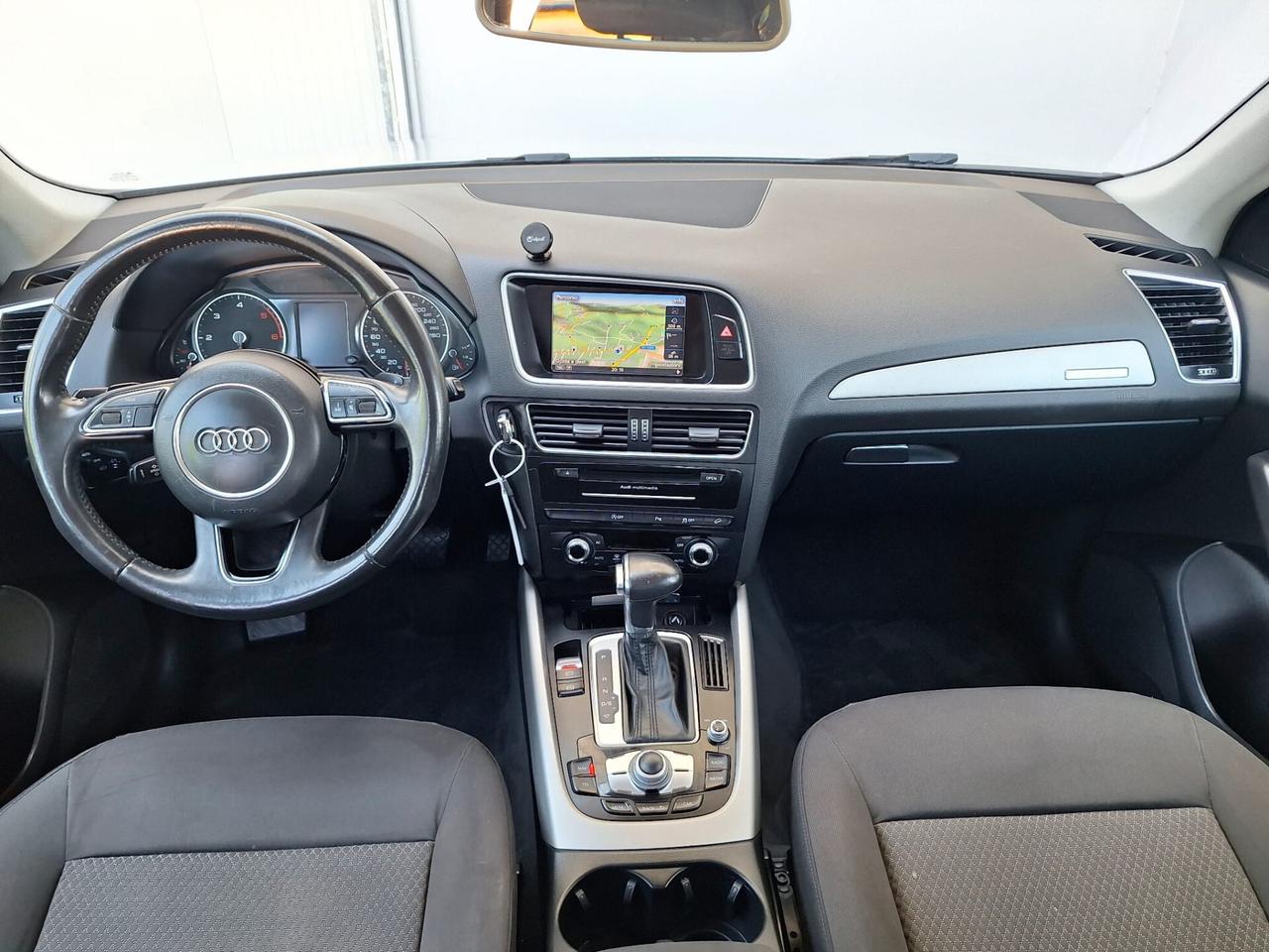 Audi Q5 2.0 TDI 177 CV quattro Advanced Plus