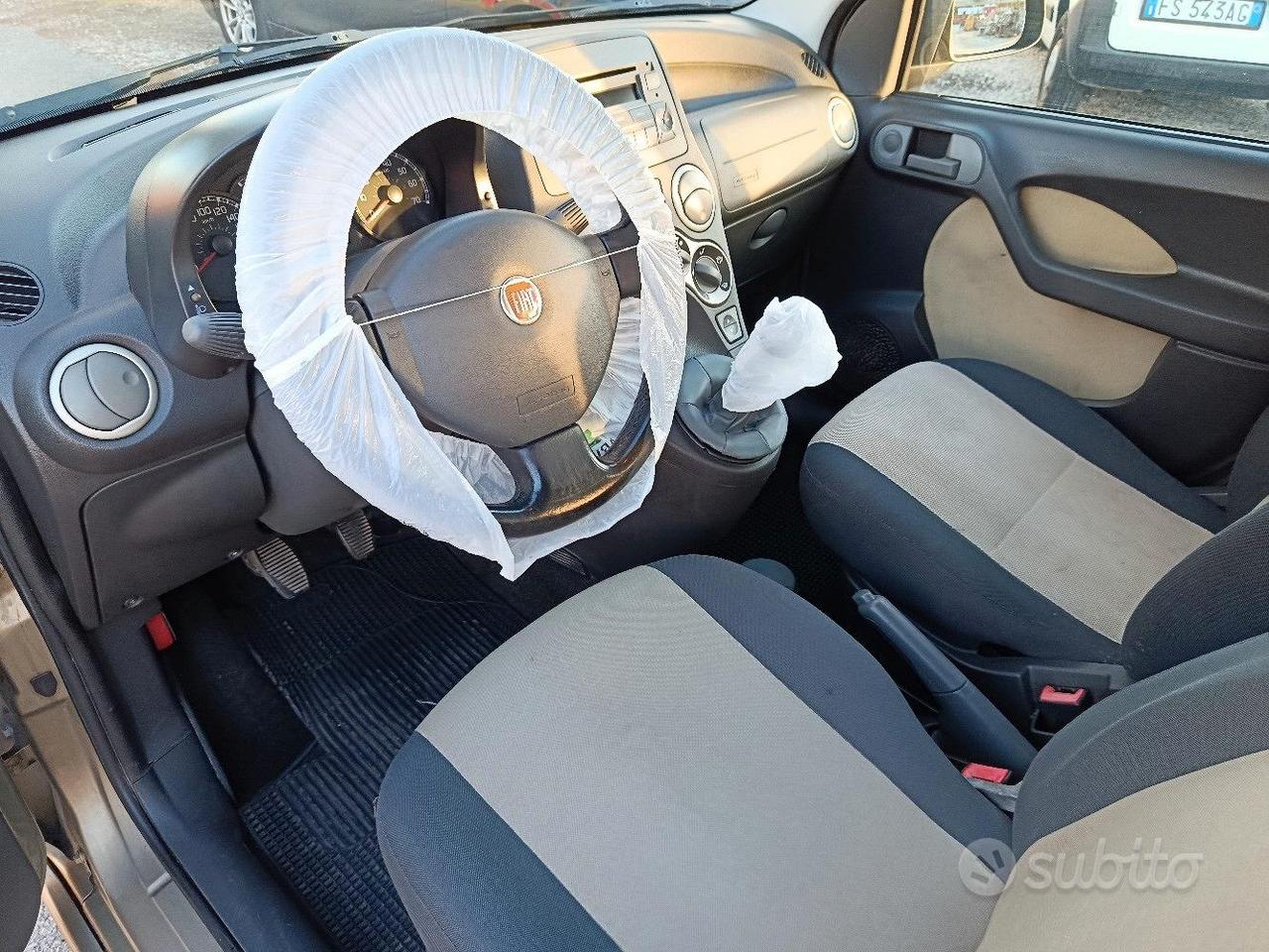 fiat panda cross 44