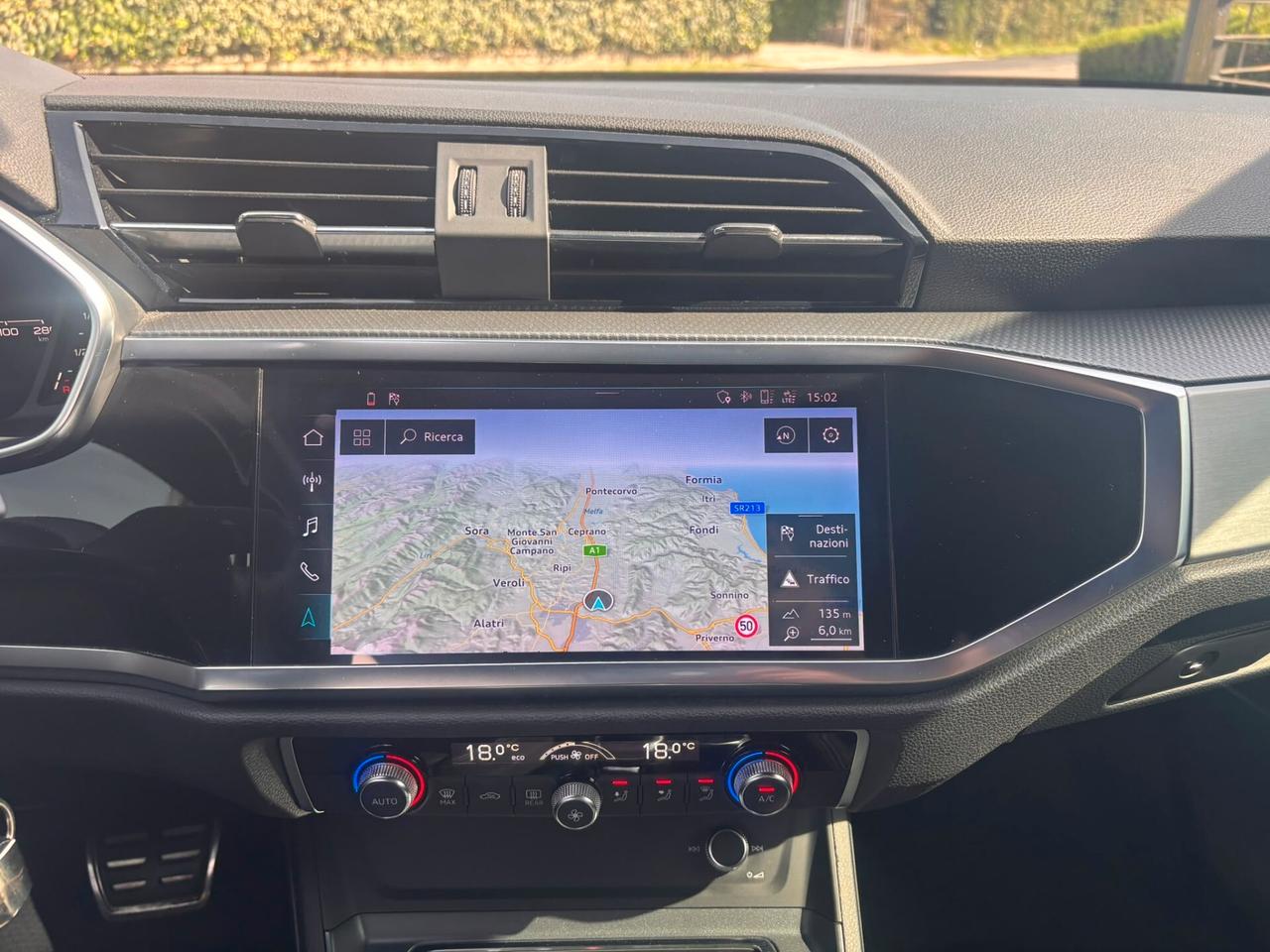 Audi Q3 40 TDI quattro S tronic line edition