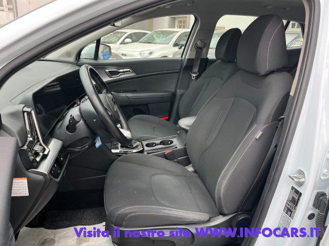 KIA Sportage 1.6 CRDi MHEV Business PROMO