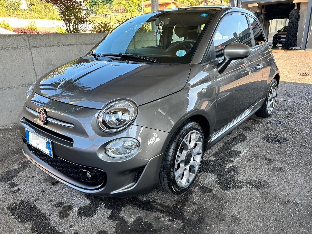 Fiat 500 1.0 Hybrid Rockstar