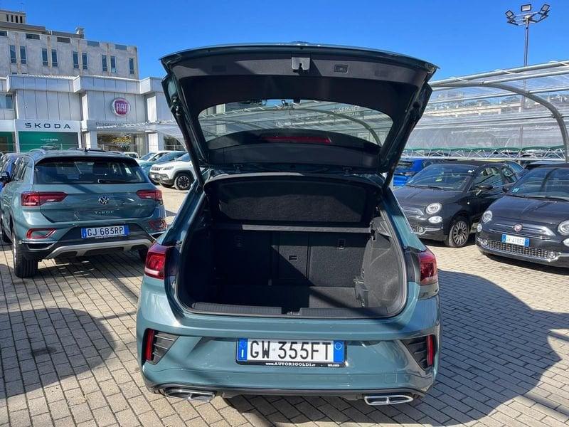 Volkswagen T-Roc T-Roc 1.0 TSI R-Line