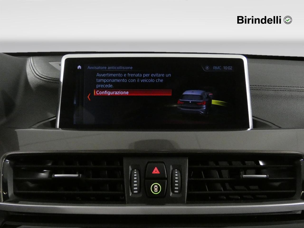 BMW X1 (F48) - X1 sDrive16d xLine Plus