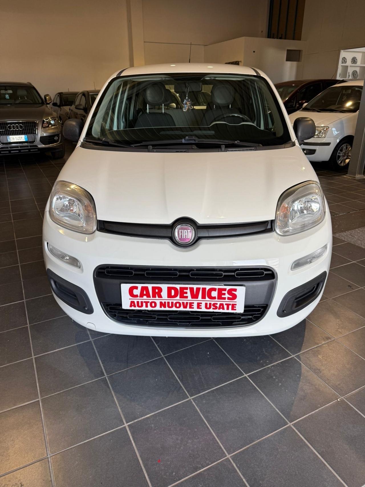 Fiat New Panda 1.3 - NEOPATENTATI