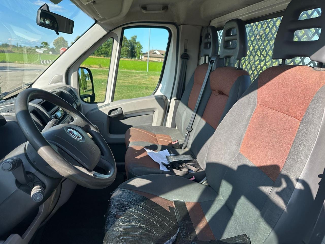 Fiat Ducato 30 2.3 MJT PC-TN Furgone
