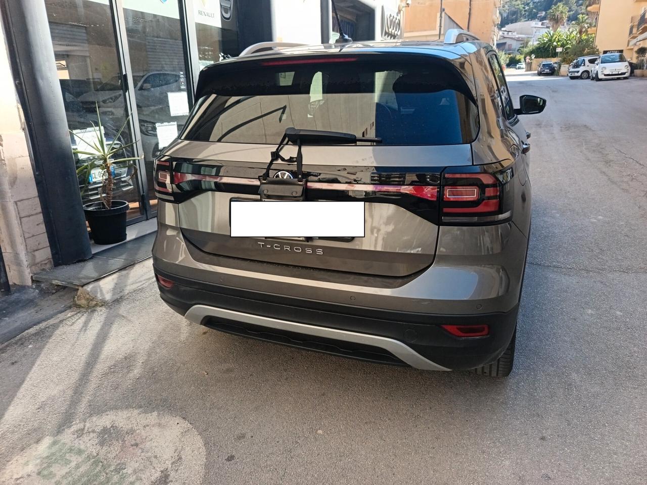 Volkswagen T-Cross 1.0 -115 CV DSG Advanced Full Optional