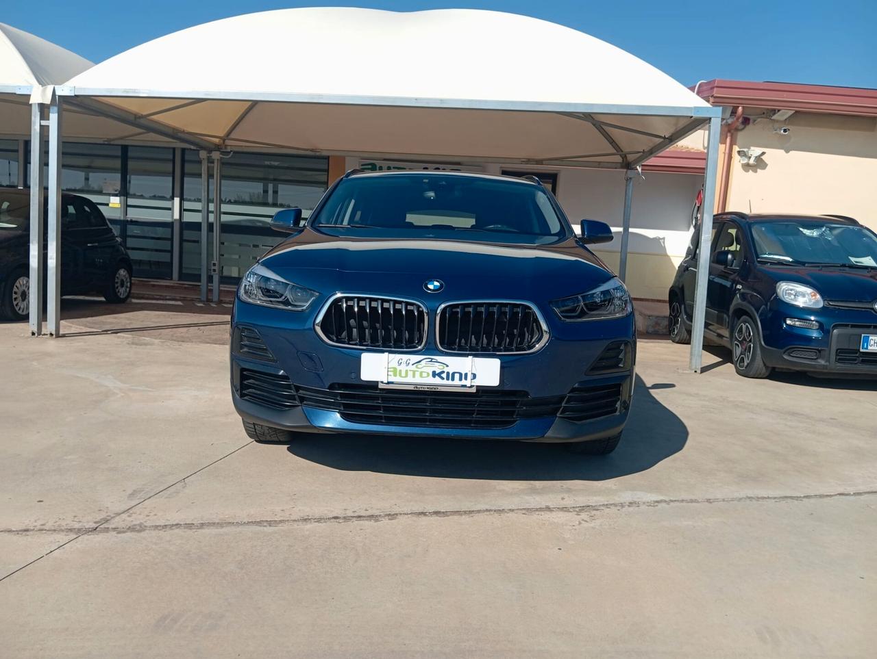 Bmw X2 sDrive18d Business-X