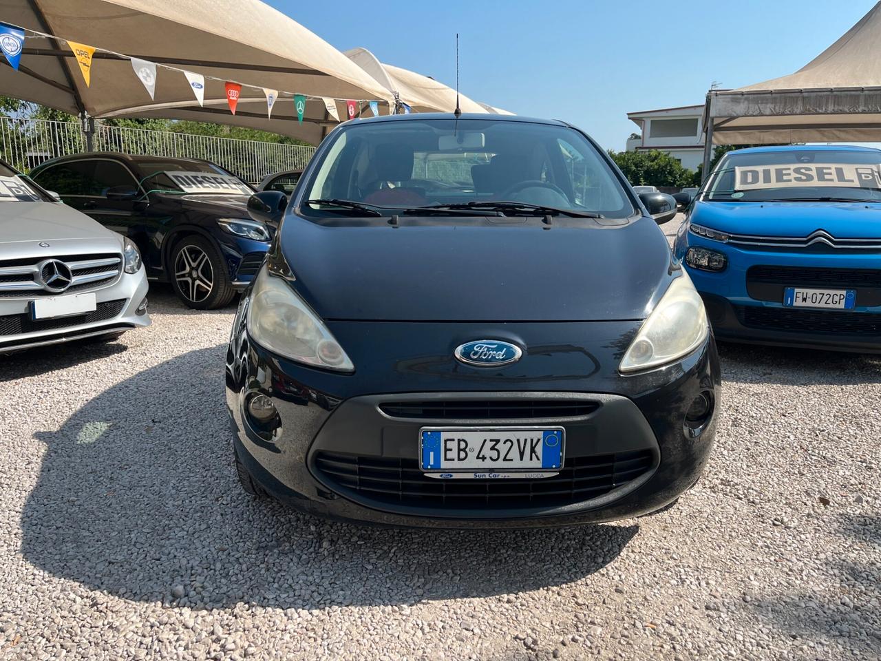 Ford Ka 1200 BENZINA KM CERTIFICATI UNICO PROPIETARIO