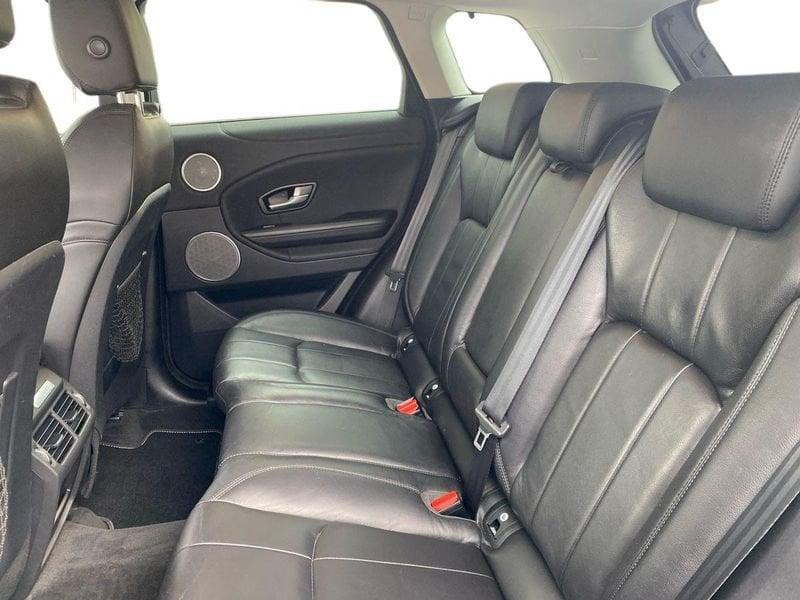 Land Rover RR Evoque 5p 2.0 td4 Pure Business edition 150cv auto my19
