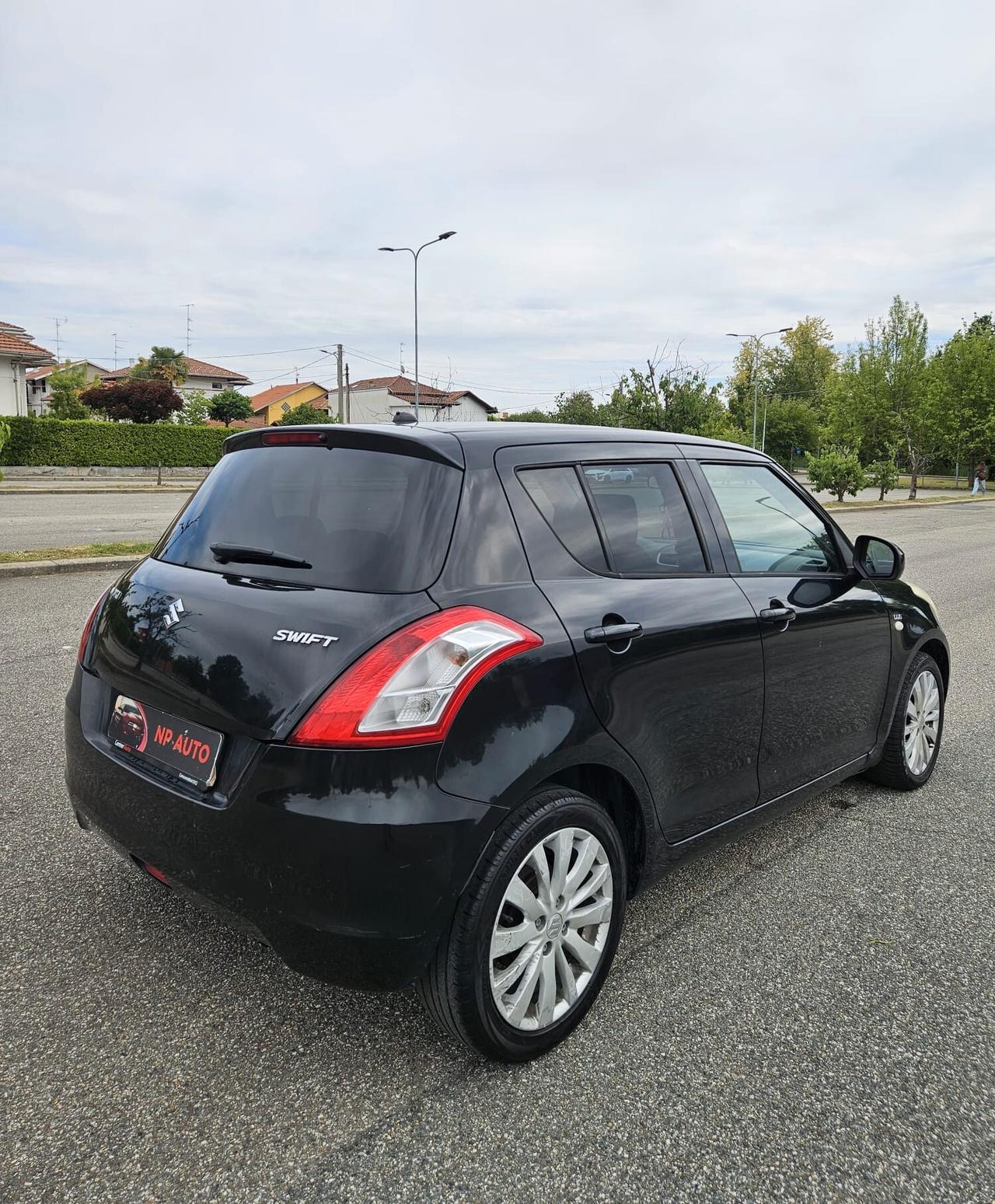 Suzuki Swift 1.3 neopatentati